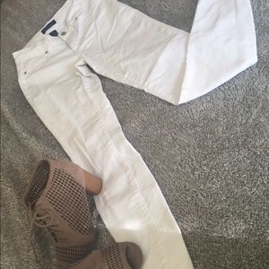 BLUESPICE White Pants